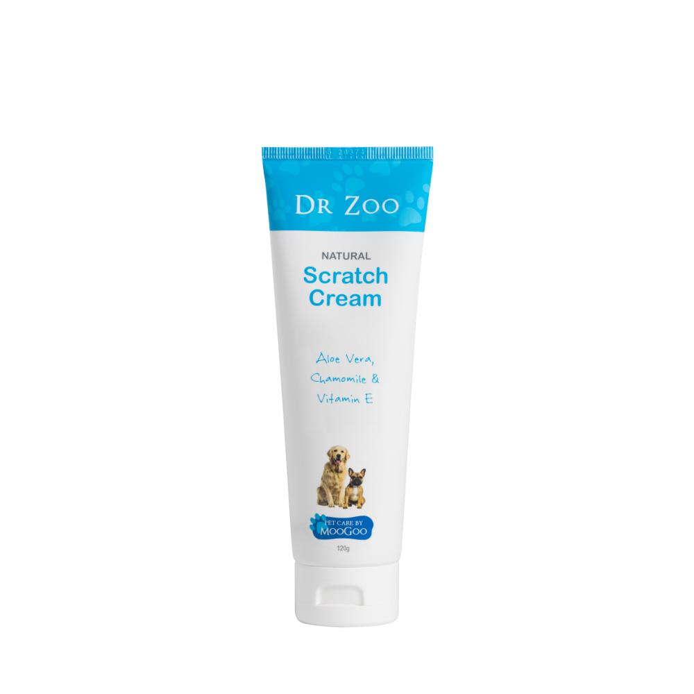 Dr Zoo Scratch Cream 120g