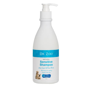 Dr Zoo Natural Sensitive Shampoo 500ml