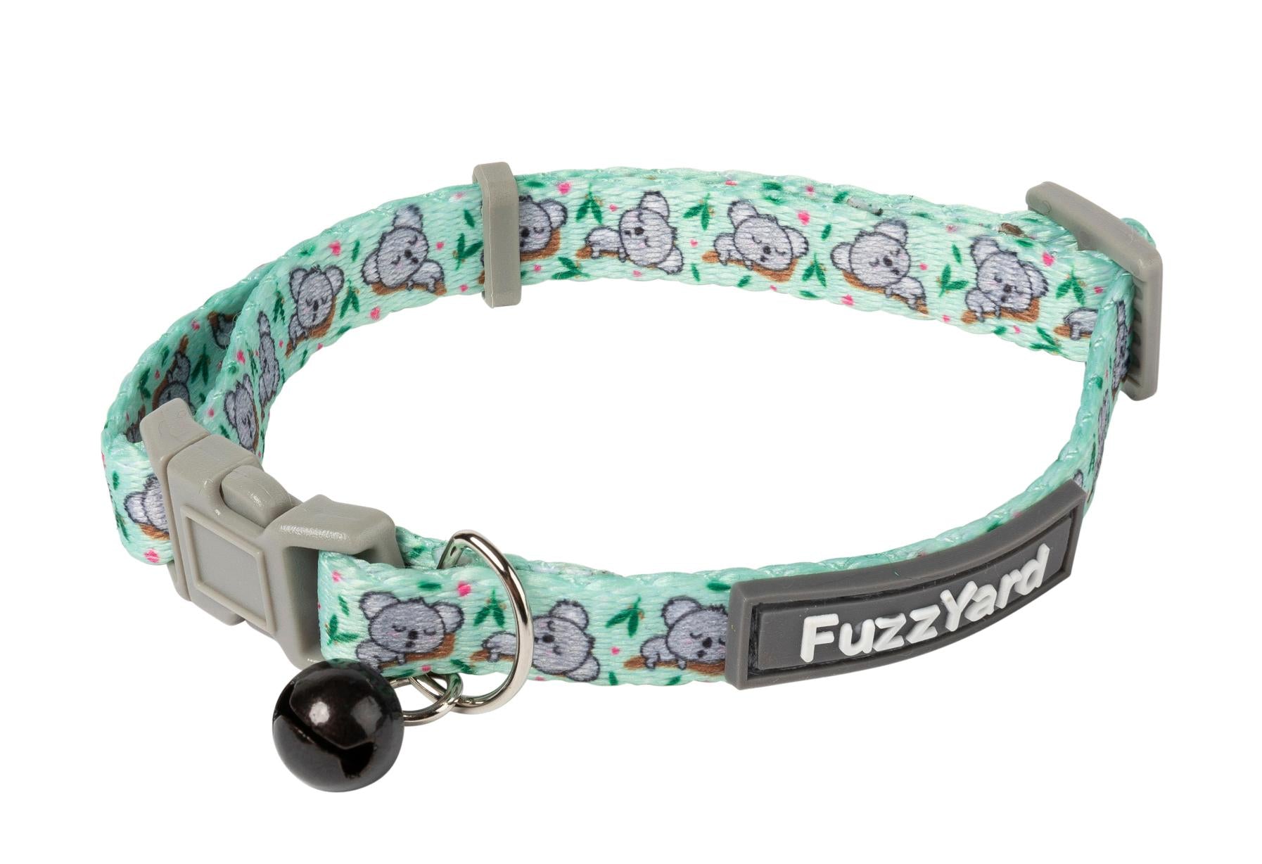 Fuzzyard Cat Collar Dreamtime Koalas - RSPCA VIC