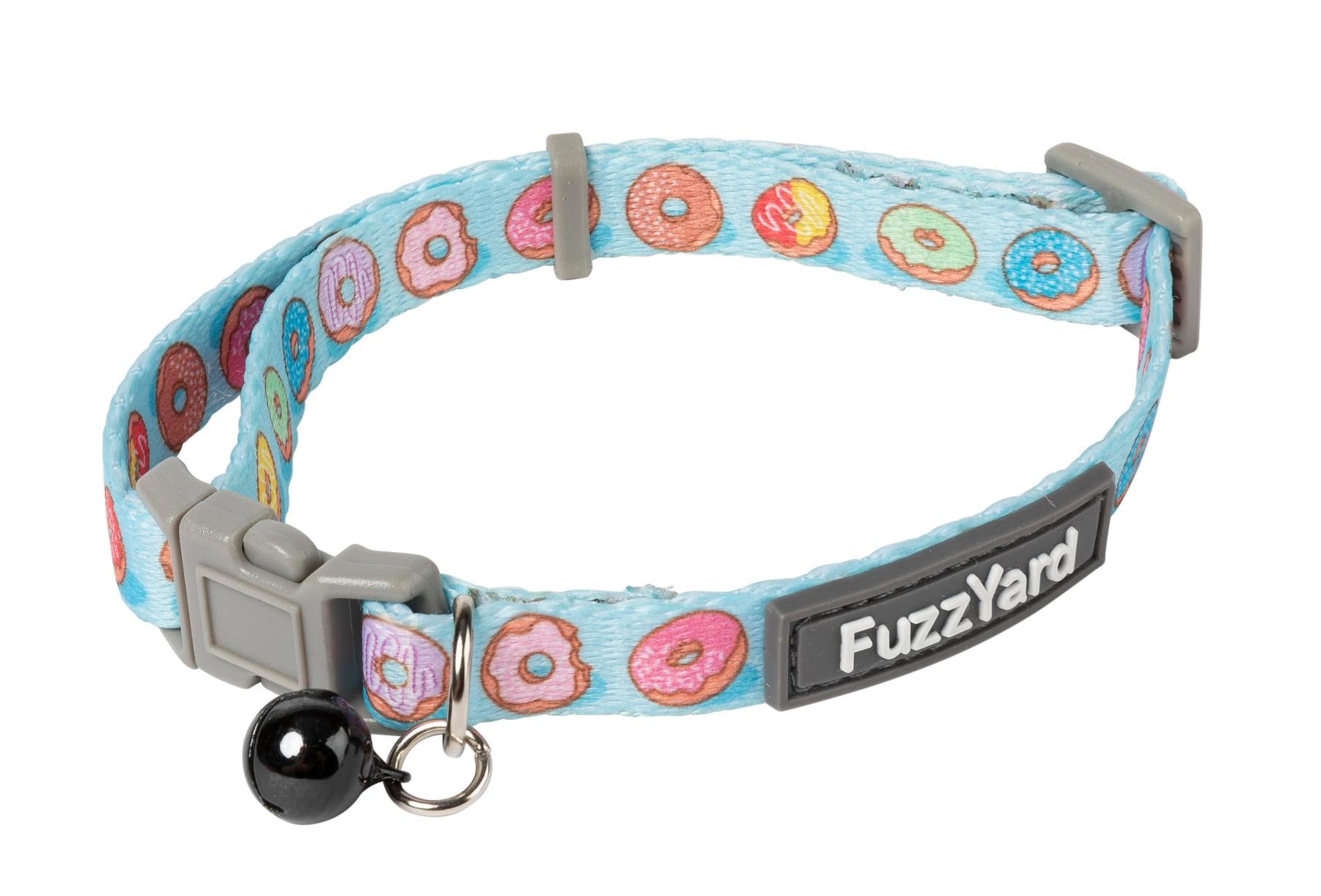 Fuzzyard Cat Collar You Drive Me Glazy - RSPCA VIC