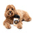 Fuzzyard Plush Dog Toy Barkrista Puppuccino - RSPCA VIC