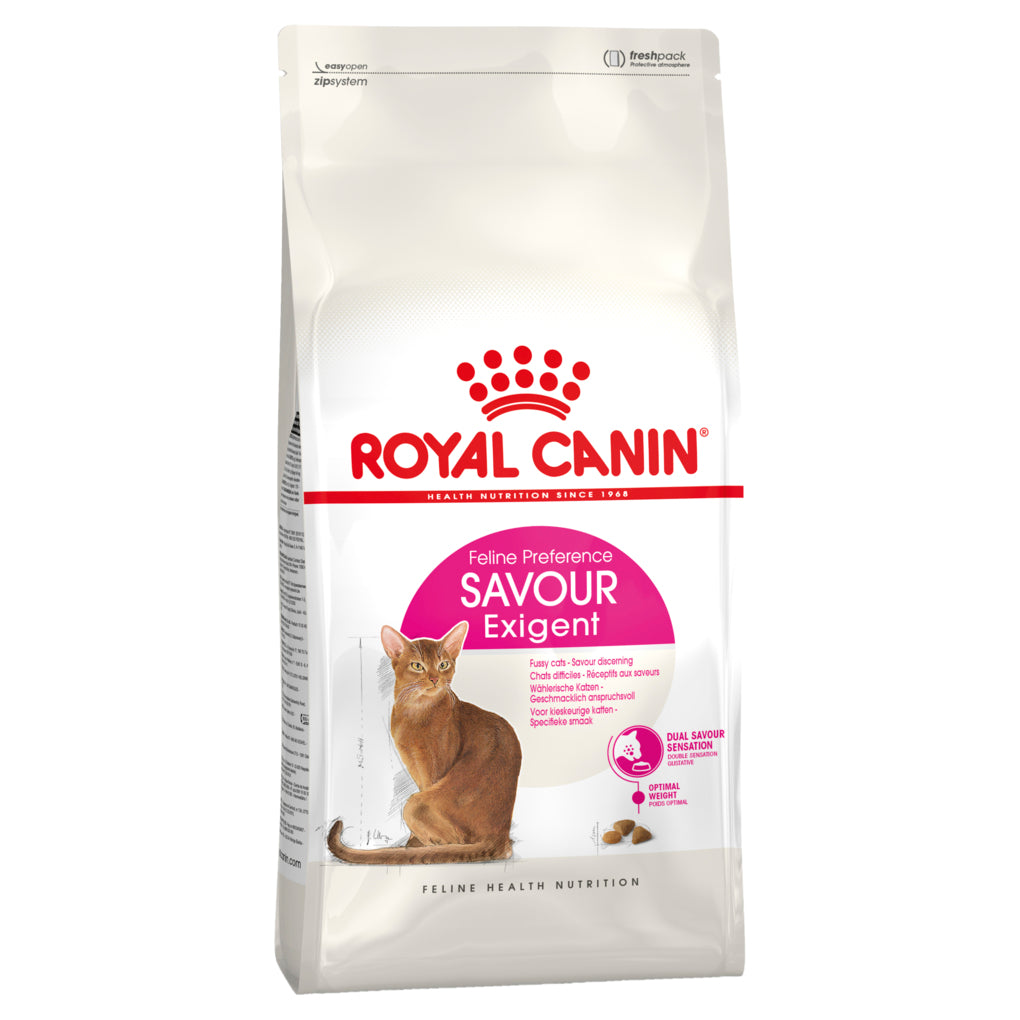 Royal Canin Exigent Savour Sensation - RSPCA VIC
