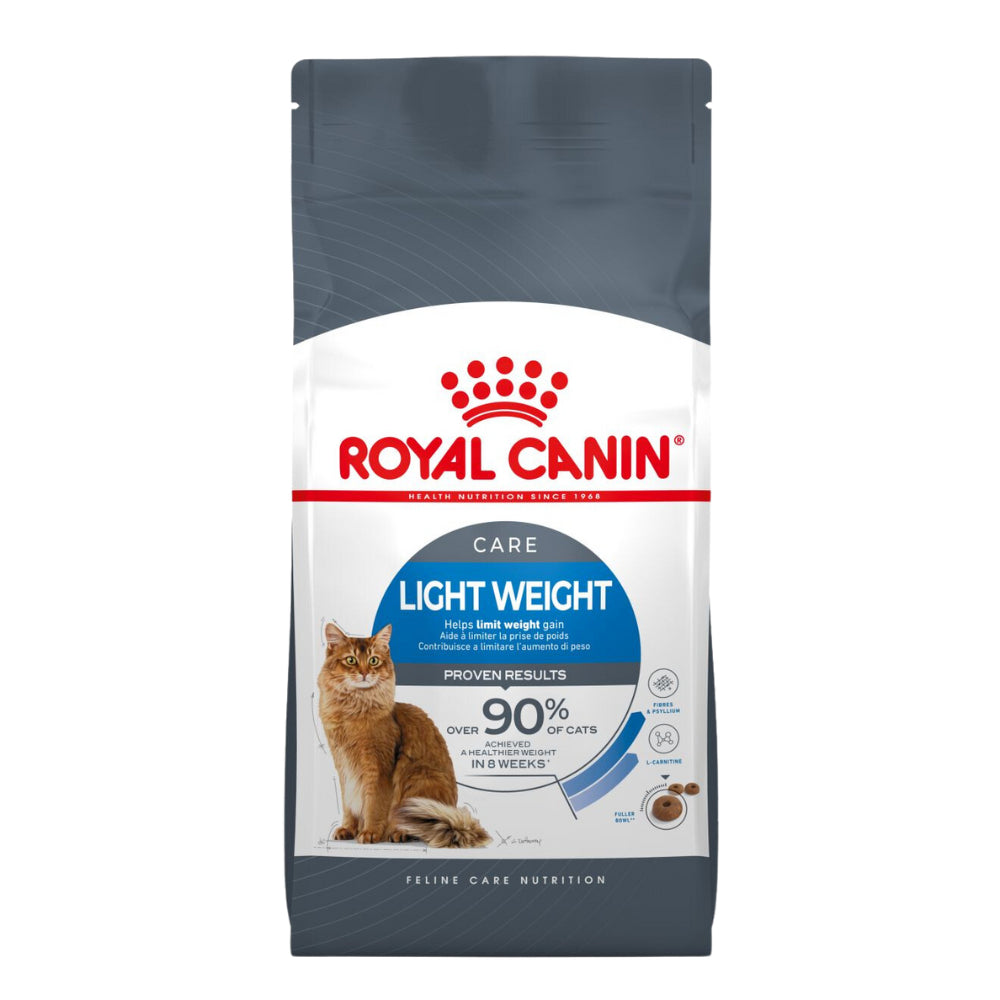Royal Canin Light Weight Care Adult Cat - RSPCA VIC