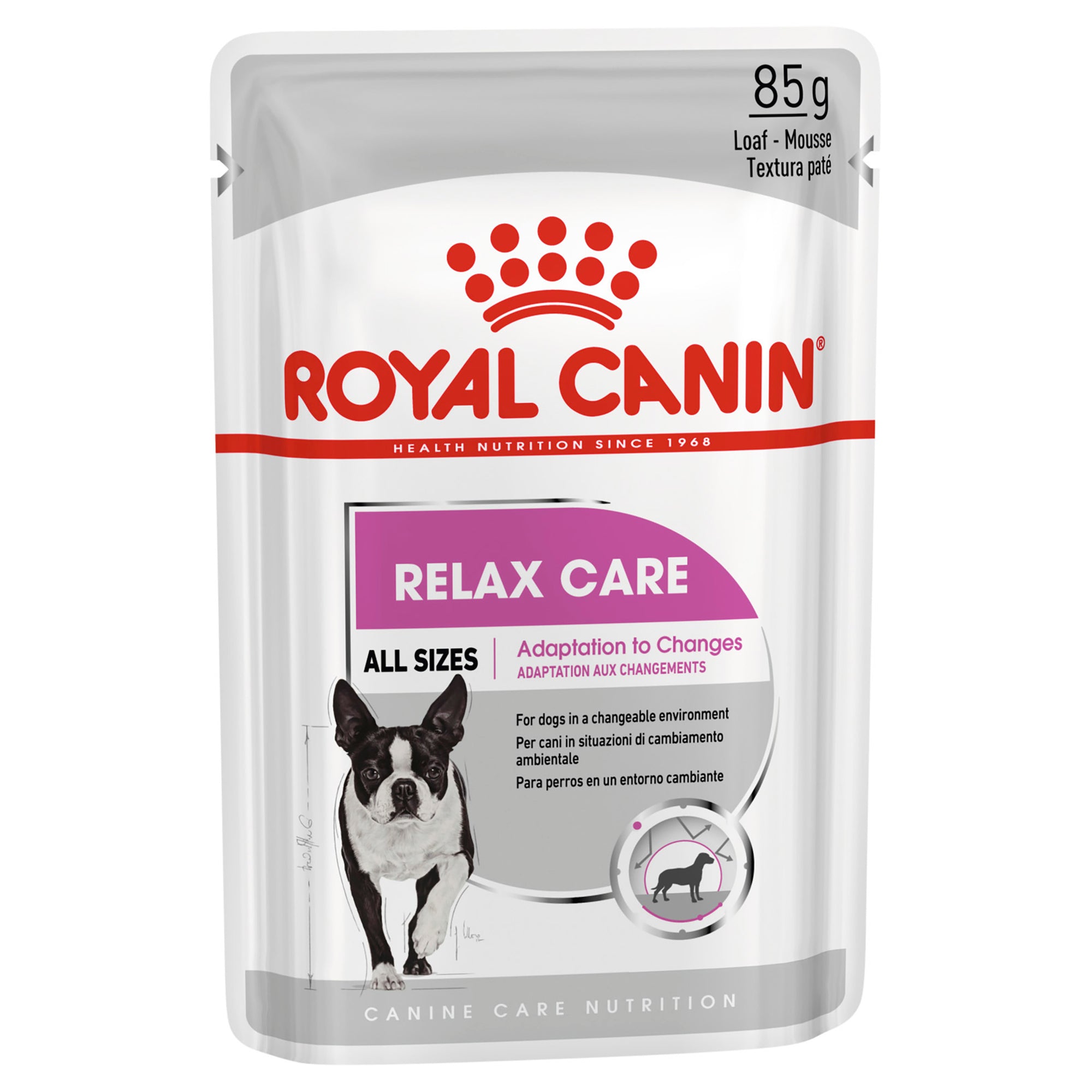 Royal Canin Relax Care Loaf Pouches - RSPCA VIC