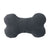 Fuzzyard Life Dog Toy Bone Slate Grey - RSPCA VIC