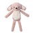 Fuzzyard Life Dog Toy Soft Blush Bunny - RSPCA VIC