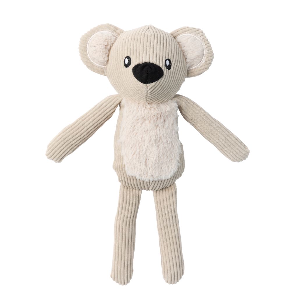 Fuzzyard Life Dog Toy Sandstone Koala - RSPCA VIC