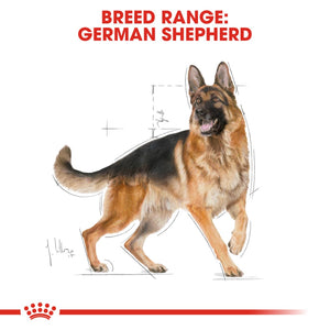 Royal Canin German Shepherd Adult 12kg - RSPCA VIC