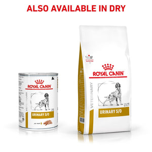 Royal Canin Veterinary Diet Urinary S/O Can - RSPCA VIC