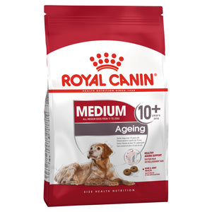 Royal Canin Medium Ageing 10+ 15kg - RSPCA VIC